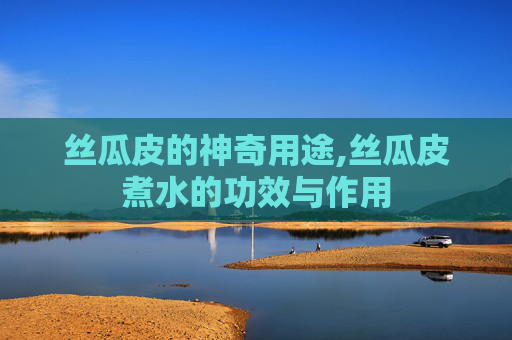 丝瓜皮的神奇用途,丝瓜皮煮水的功效与作用