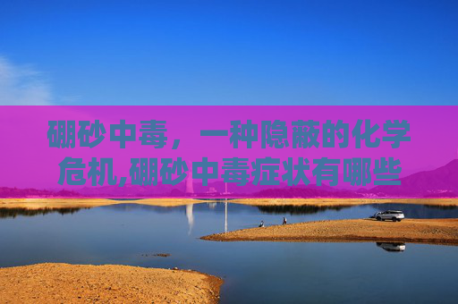 硼砂中毒，一种隐蔽的化学危机,硼砂中毒症状有哪些