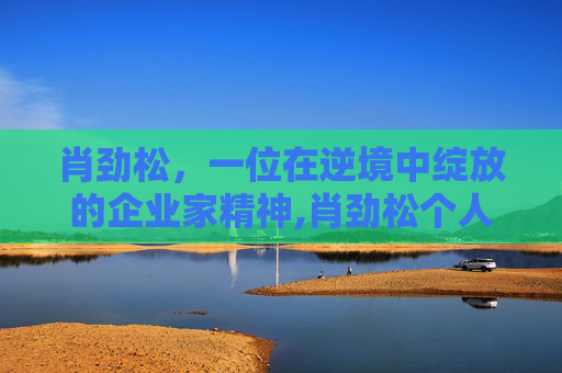 肖劲松，一位在逆境中绽放的企业家精神,肖劲松个人简介