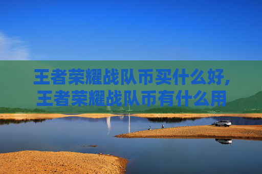 王者荣耀战队币买什么好,王者荣耀战队币有什么用