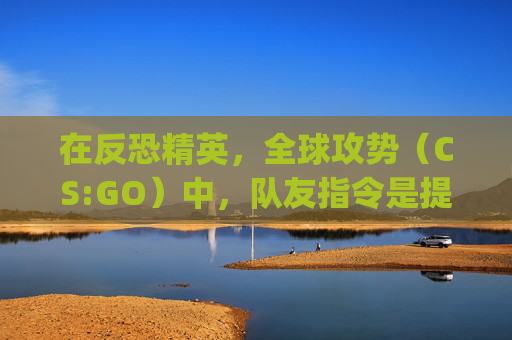 在反恐精英，全球攻势（CS:GO）中，队友指令是提高团队协作和战术执行的关键。以下是一些有效的队友指令，可以帮助你在游戏中更好地与队友合作。,csgo击杀队友指令