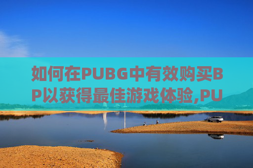如何在PUBG中有效购买BP以获得最佳游戏体验,PUBG用BP买plus
