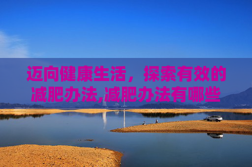 迈向健康生活，探索有效的减肥办法,减肥办法有哪些
