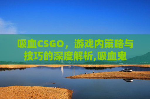 吸血CSGO，游戏内策略与技巧的深度解析,吸血鬼