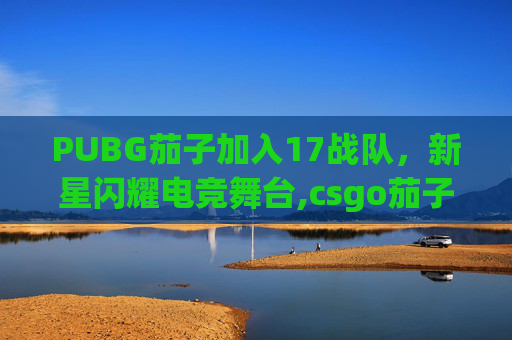 PUBG茄子加入17战队，新星闪耀电竞舞台,csgo茄子绝地求生