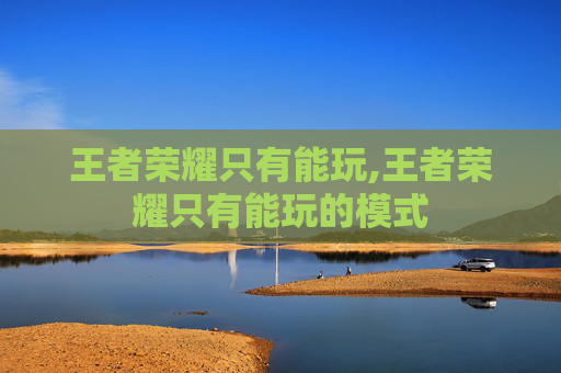 王者荣耀只有能玩,王者荣耀只有能玩的模式