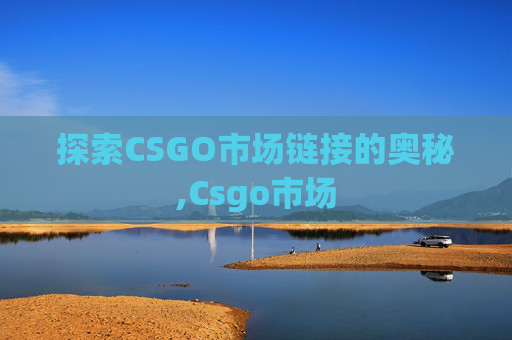 探索CSGO市场链接的奥秘,Csgo市场