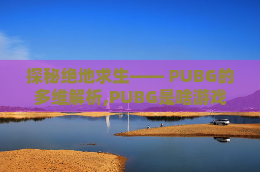 探秘绝地求生—— PUBG的多维解析,PUBG是啥游戏