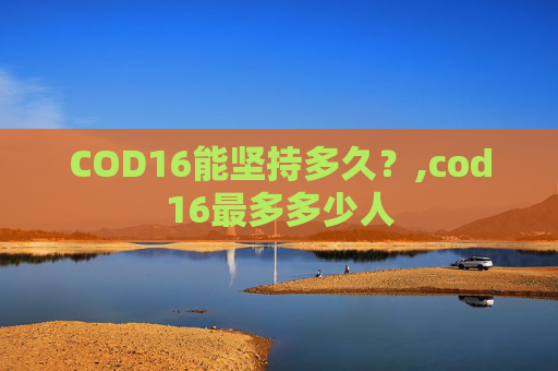 COD16能坚持多久？,cod16最多多少人
