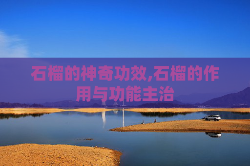 石榴的神奇功效,石榴的作用与功能主治