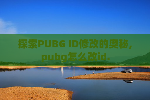 探索PUBG ID修改的奥秘,pubg怎么改id.