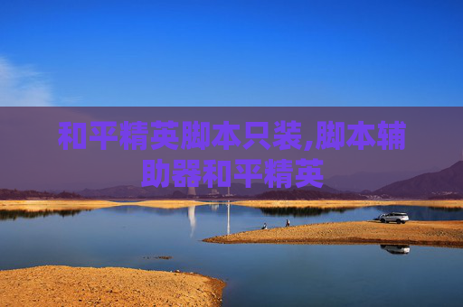 和平精英脚本只装,脚本辅助器和平精英