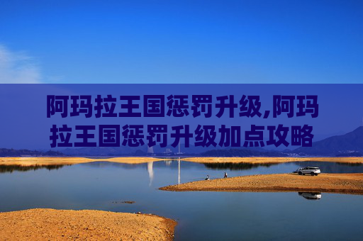 阿玛拉王国惩罚升级,阿玛拉王国惩罚升级加点攻略