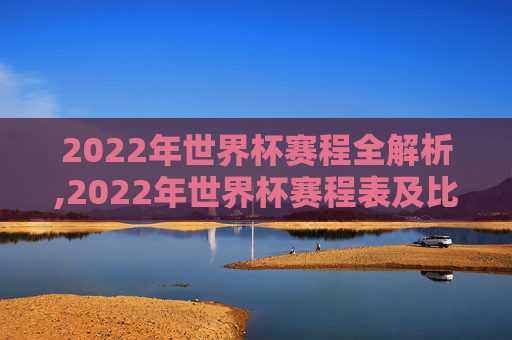 2022年世界杯赛程全解析,2022年世界杯赛程表及比分