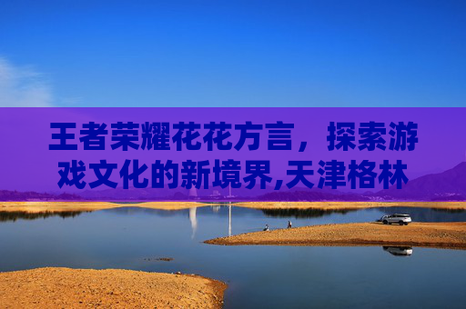 王者荣耀花花方言，探索游戏文化的新境界,天津格林国际幼儿园学费