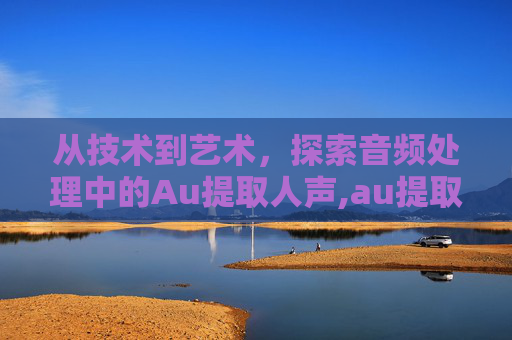 从技术到艺术，探索音频处理中的Au提取人声,au提取伴奏去除人声