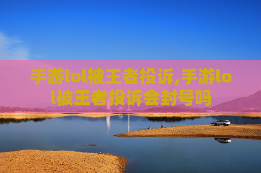 手游lol被王者投诉,手游lol被王者投诉会封号吗