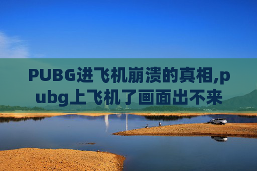 PUBG进飞机崩溃的真相,pubg上飞机了画面出不来