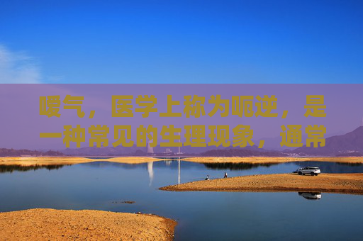 嗳气，医学上称为呃逆，是一种常见的生理现象，通常表现为突然的、不自主的、有节奏的声门关闭和开放的动作。这种声音类似于嗝或咕噜声，有时伴随着胃部不适感。,嗳气是什么意思读什么音