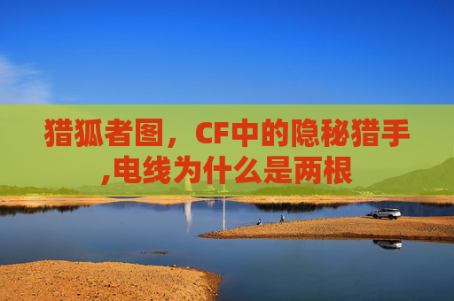 猎狐者图，CF中的隐秘猎手,电线为什么是两根