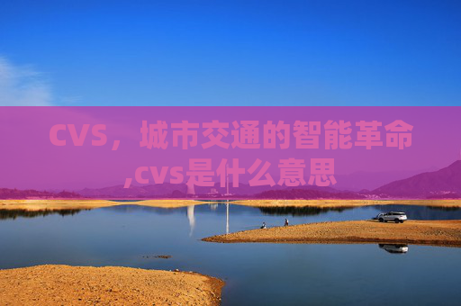 CVS,城市交通的智能革命,cvs是什么意思 CVS,城市交通的智能革命,cvs是什么意思