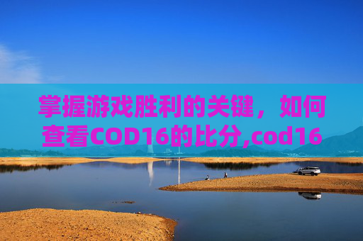 掌握游戏胜利的关键,如何查看COD16的比分,cod16怎么看自己kd 掌握游戏胜利的关键,如何查看COD16的比分,cod16怎么看自己kd