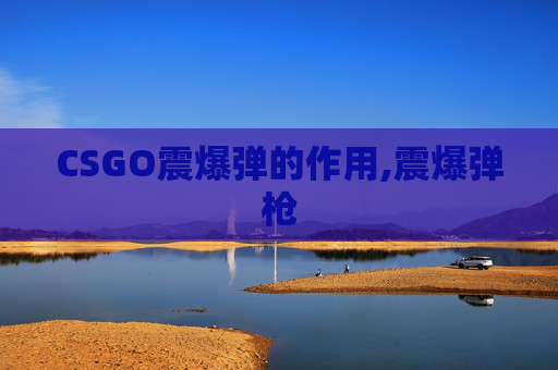 CSGO震爆弹的作用,震爆弹枪 CSGO震爆弹的作用,震爆弹枪