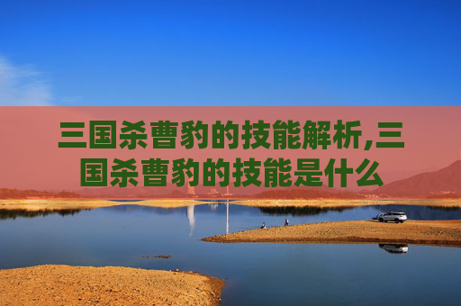 三国杀曹豹的技能解析,三国杀曹豹的技能是什么