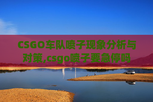 CSGO车队喷子现象分析与对策,csgo喷子要急停吗