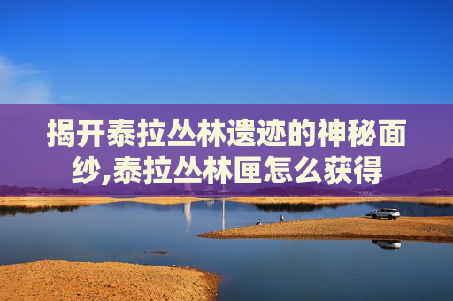 揭开泰拉丛林遗迹的神秘面纱,泰拉丛林匣怎么获得
