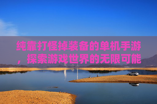 纯靠打怪掉装备的单机手游，探索游戏世界的无限可能,纯靠打怪掉装备的单机手游游戏