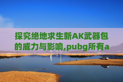 探究绝地求生新AK武器包的威力与影响,pubg所有ak皮肤
