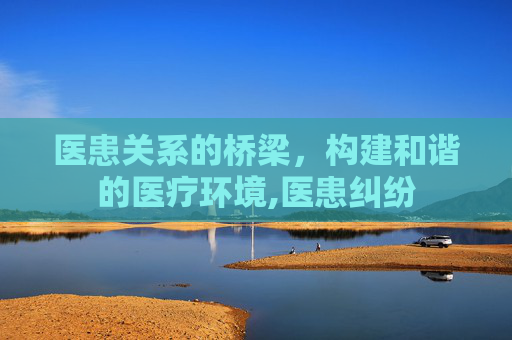 医患关系的桥梁，构建和谐的医疗环境,医患纠纷