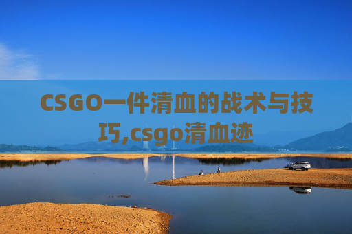 CSGO一件清血的战术与技巧,csgo清血迹