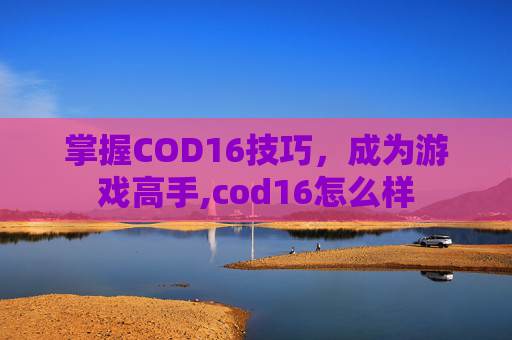 掌握COD16技巧，成为游戏高手,cod16怎么样