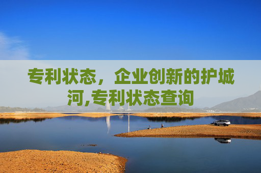 专利状态，企业创新的护城河,专利状态查询