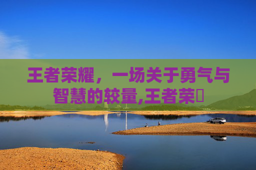 王者荣耀，一场关于勇气与智慧的较量,王者荣粎