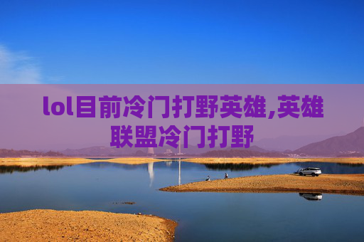 lol目前冷门打野英雄,英雄联盟冷门打野