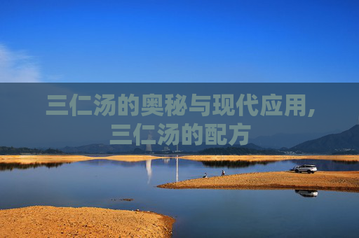 三仁汤的奥秘与现代应用,三仁汤的配方