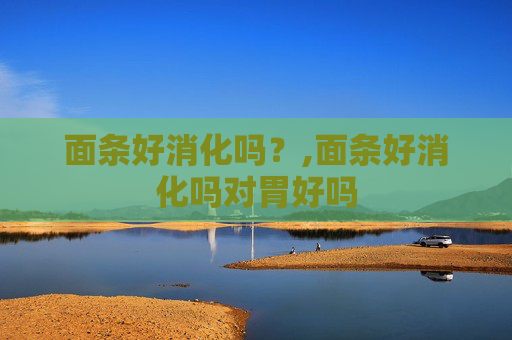 面条好消化吗？,面条好消化吗对胃好吗