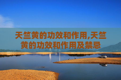 天竺黄的功效和作用,天竺黄的功效和作用及禁忌