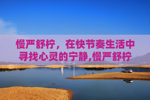 慢严舒柠,在快节奏生活中寻找心灵的宁静,慢严舒柠咽炎片 慢严舒柠,在快节奏生活中寻找心灵的宁静,慢严舒柠咽炎片
