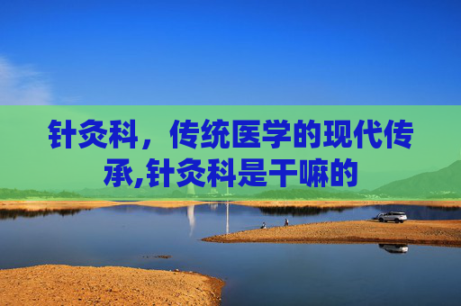 针灸科,传统医学的现代传承,针灸科是干嘛的 针灸科,传统医学的现代传承,针灸科是干嘛的
