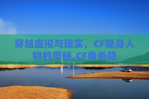 穿越虚拟与现实，CF隐身人物的奥秘,CF角色隐