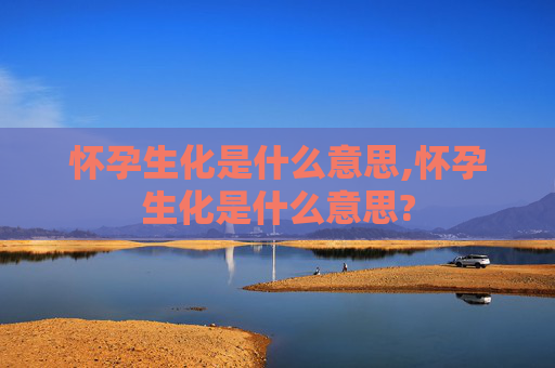怀孕生化是什么意思,怀孕生化是什么意思?
