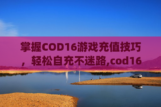 掌握COD16游戏充值技巧，轻松自充不迷路,cod16cp点充值