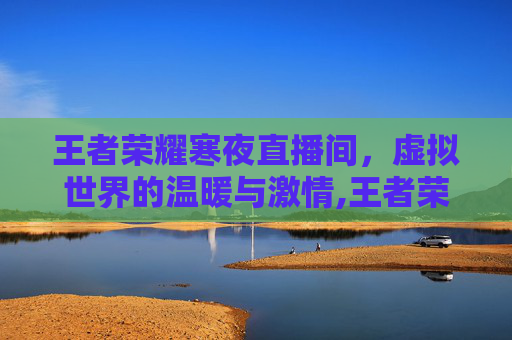 王者荣耀寒夜直播间，虚拟世界的温暖与激情,王者荣耀寒夜直播间怎么进