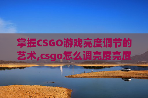 掌握CSGO游戏亮度调节的艺术,csgo怎么调亮度亮度指令是多少