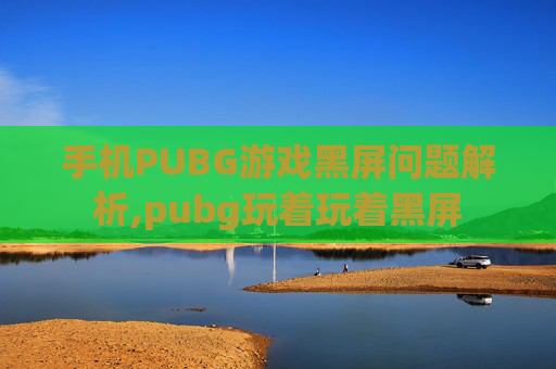手机PUBG游戏黑屏问题解析,pubg玩着玩着黑屏