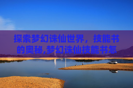 探索梦幻诛仙世界，技能书的奥秘,梦幻诛仙技能书怎么用